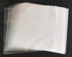 Accessory - 100x 12-Inch Vinyl Outer Sleev Accessory