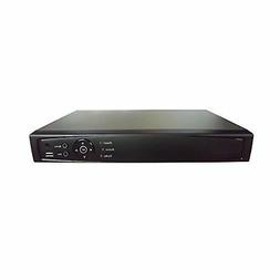 Hd-tvi/ahd H264 Full-hd Dvr 1t...