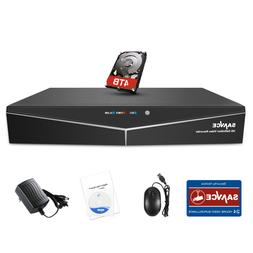 For Security Camera System 0-4tb