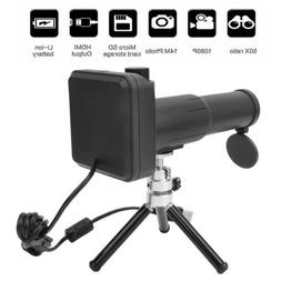 With Tripods!