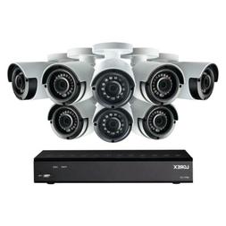 1080P Recording HD 8 Channel DVR Security System 1TB Drive W