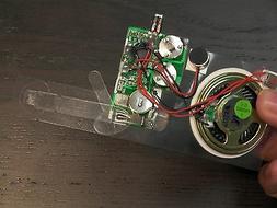 10sec Recordable Voice Module for Greeting Card Music Sound 