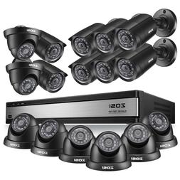 1500tvl Hd Outdoor Cctv Security Camera System
