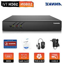 5in1 H.264+ Security Dvr For Home Camera System