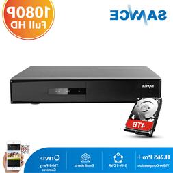 Dvr Surveillance Security System