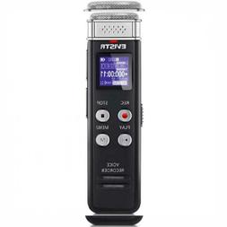 EVISTR 16GB Digital Voice Activated Recorder, for Interviews
