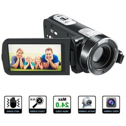 1920*1080 Full HD24.0 Mega Pixels Digital Video Camera DV fo