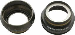 2016 Campagnolo Record 11 Italian BB Bottom Bracket Cups New