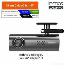 2019 Xiaomi 70MAI Smart Dash Cam 130 Degree 1080P WiFi Car D