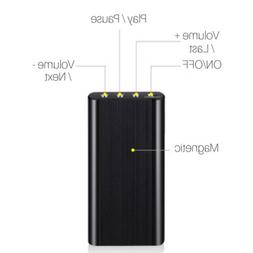Mini Audio Magnetic 16gb Mp3 Player