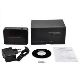 280HB Decode HDMI Recording Box MIC Input for PS3/PS4 XBOX B