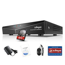 Hdmi Dvr Cctv Camera System