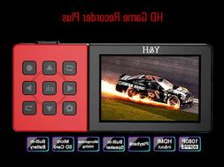 3.5''LCD Screen HDMI Game Capture Card 1080P 60fps Video Rec