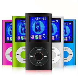 Mp4 Mp3 Music Players New