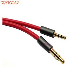 3.5mm Male to 2.5mm Male Jack Record Car aux Audio Cord head