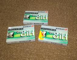 Camcorder Cassette Tapes