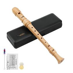 German Style C Key Wooden Instrument New