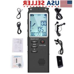 Dictaphone Audio Sound Recorder Mp3