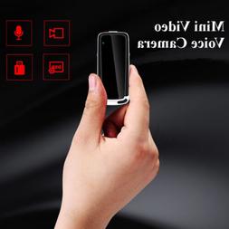 Hidden Camera Dvr Camcorder Tiny Button Dv