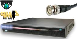 4 Channel 4MP Mini 1U Digital Video Recorder