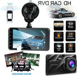 G-sensor, 1080p Fhd, 170&deg; Wide-angle View
