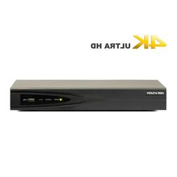 HIKVISION 4CH 4K NVR DS-7604NI-K1/4P 4POE H.265+  HD NETWORK