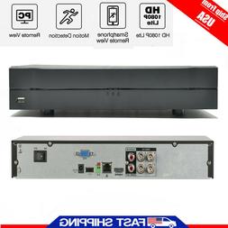 1080p Dvr For Security Camera System