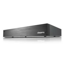 Zmodo 4CH 720P Simplified PoE NVR System