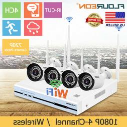 Security Camera Nvr Kits