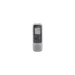 Sony 4GB Digital Voice IC Recorder, Built-In Stereo Micropho
