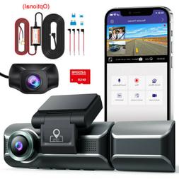 Front Rear Inside Camera M550