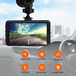 Camera Night Vision G-sensor