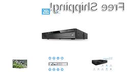 Amcrest 4K UltraHD 8 Channel DVR Security Camera System Reco