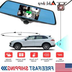 +backup Camera