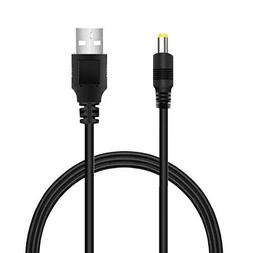 5V USB Power Charger Cable Cord for Zoom H4N R16 Handy Digit