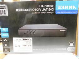 ANNKE 8 CHANNEL 1080P  LITE DIGITAL VIDEO RECORDER-1 TB