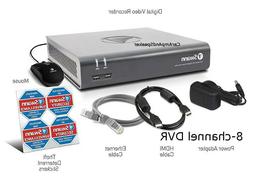 1080p Full Hd With 1tb Hdd- Dvr-4580,4575