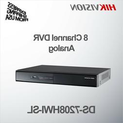 Analog Dvr Wd1 960h Ds-7208hwi-sl