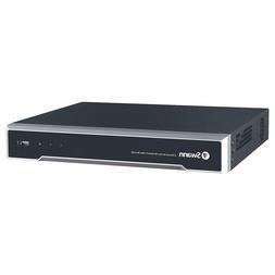 4k Ultra Hd Nvr-8000 With 4tb Hdd