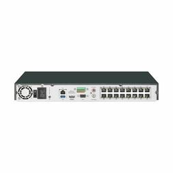 4k Ultra Hd 8000 With 3tb Hdd Cctv