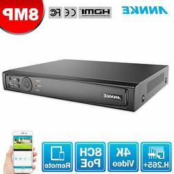 For Surveillance Security Camera Poe System