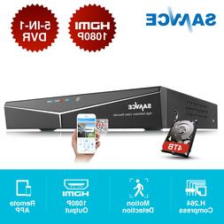 For Security Camera System