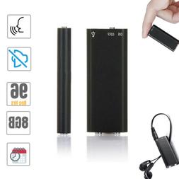 Audio Activated Listening Device 96 Hours Bug