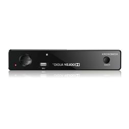 Mediasonic HomeWorx ATSC Digital Converter Box w/ TV Recordi