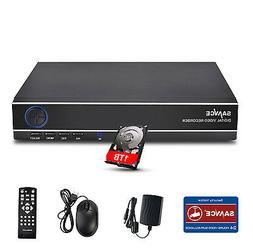 For Cctv Security Camera System 1tb