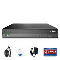 SANNCE 8CH 1080P 5IN1 DVR Digital Video Record for CCTV Secu