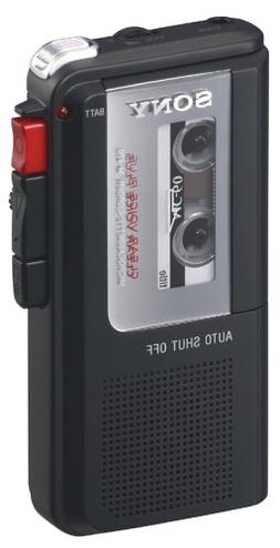 Sony M-470 Microcassette Voice Recorder