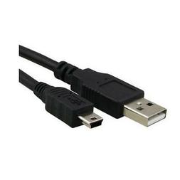 USB SYNC DATA CHARGER CABLE CORD FOR ZOOM Q2 HD VIDEO AUDIO 