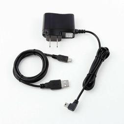 AC/DC Adapter Charger +USB Cord For Olympus DM-620 DM-650 DM