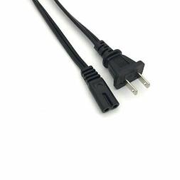 AC Power Cable Cord for Technics Turntable Record Player SL-